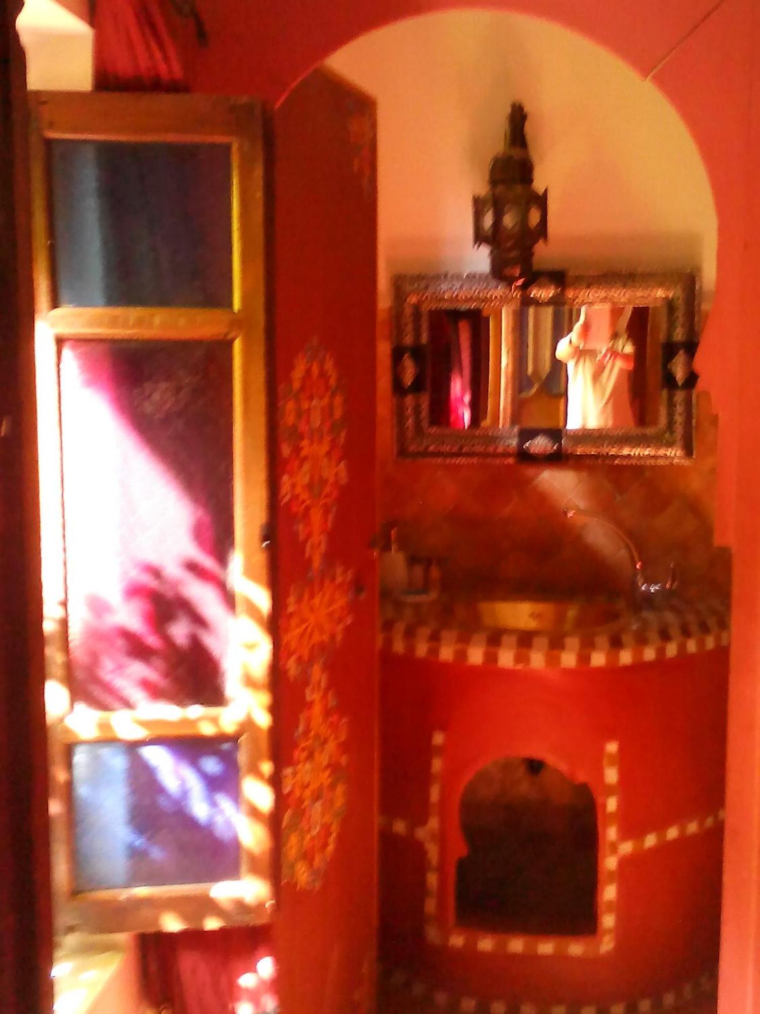 Ryad Bahia Meknès Habitación foto