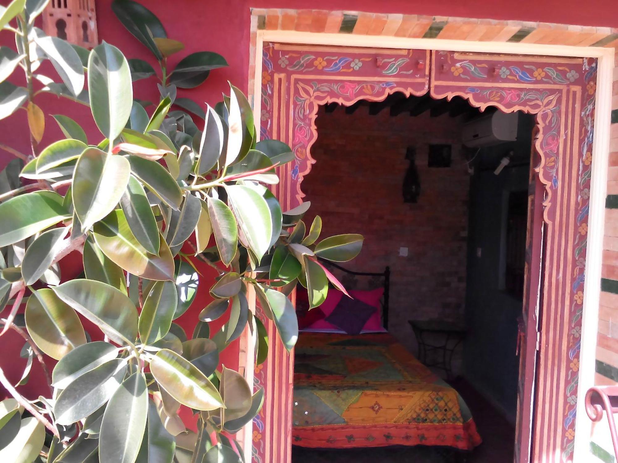 Ryad Bahia Meknès Habitación foto