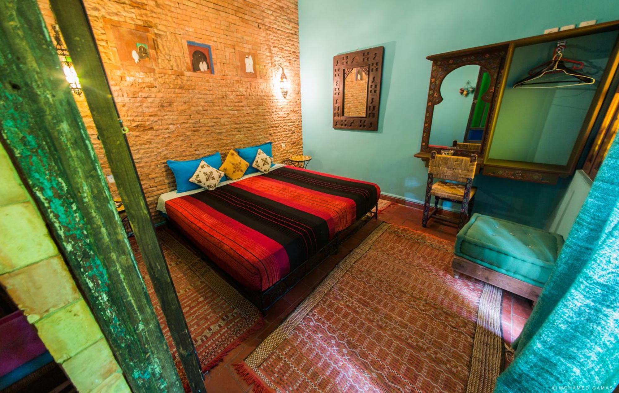 Ryad Bahia Meknès Habitación foto
