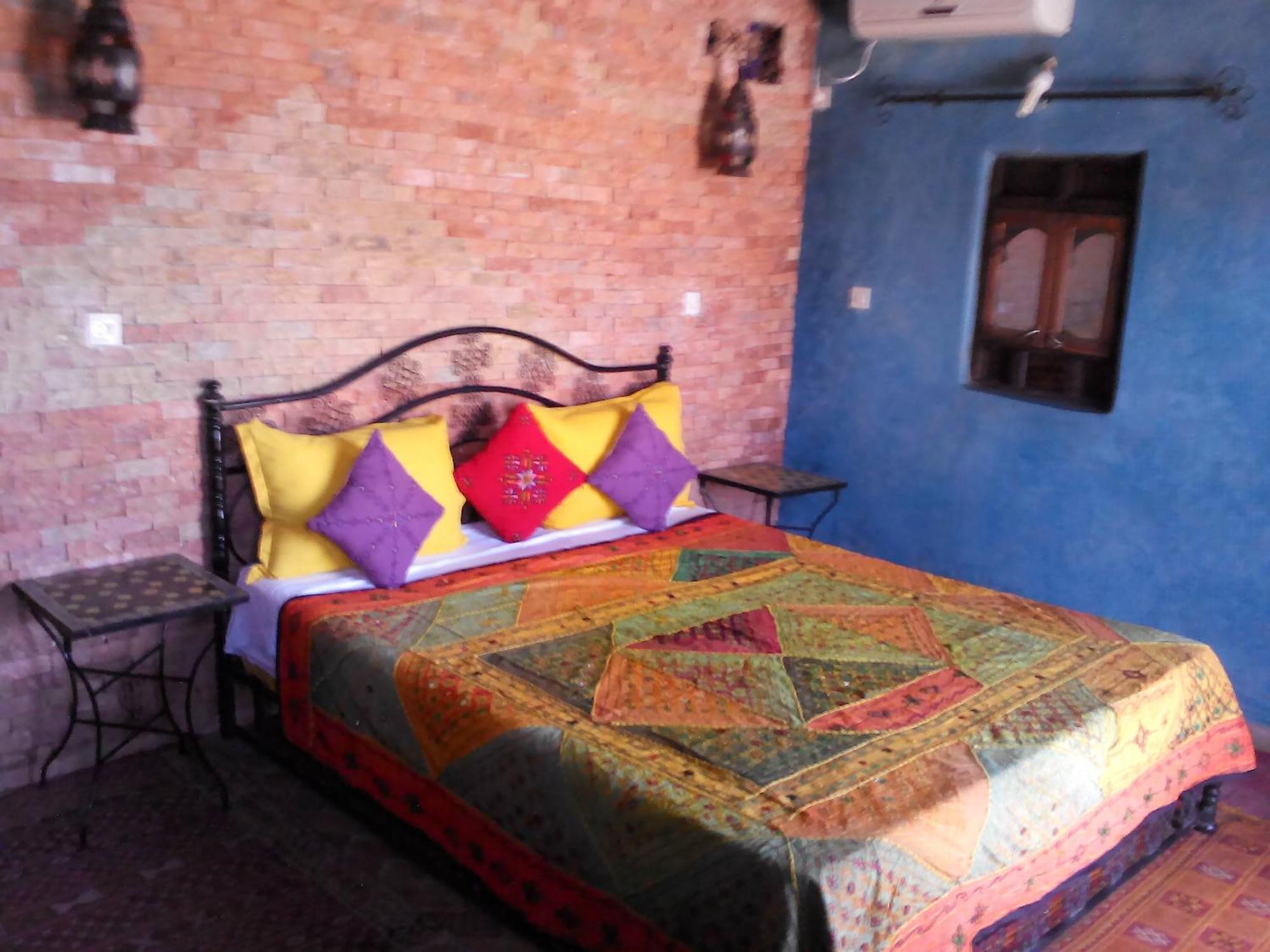 Ryad Bahia Meknès Habitación foto