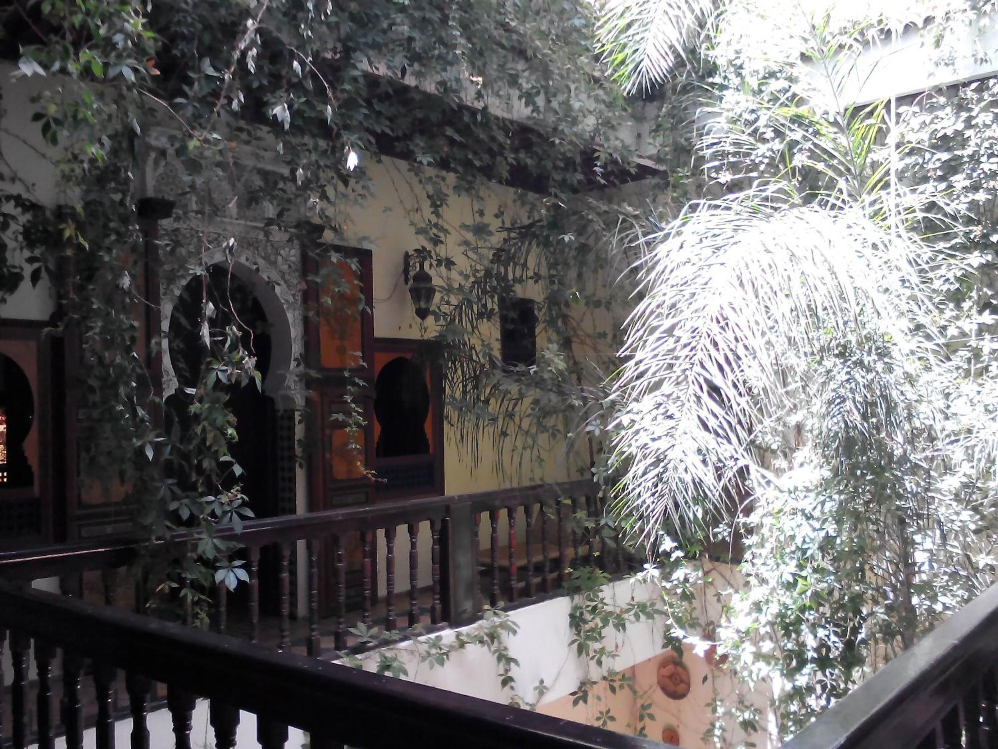Ryad Bahia Meknès Habitación foto