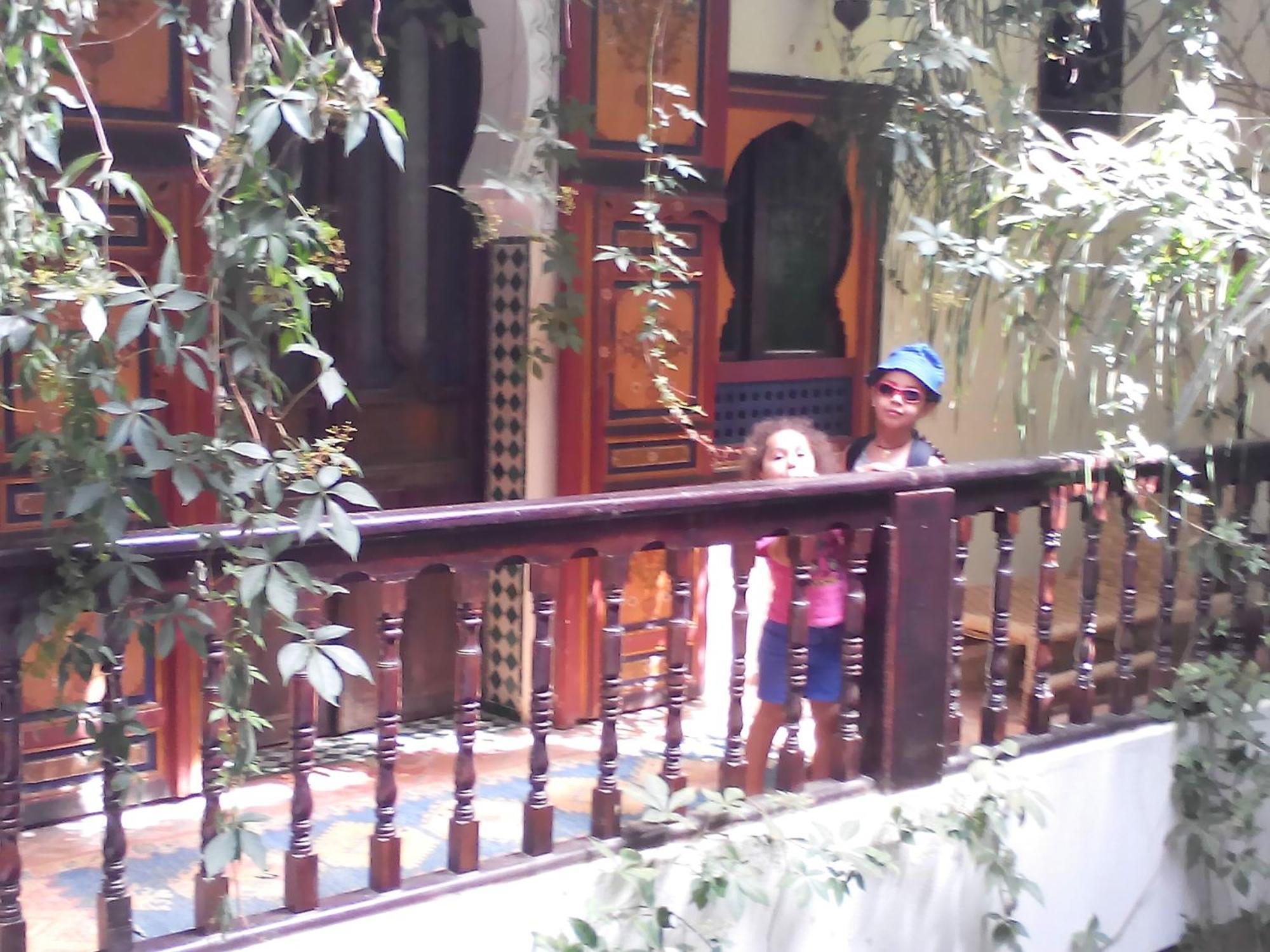 Ryad Bahia Meknès Habitación foto