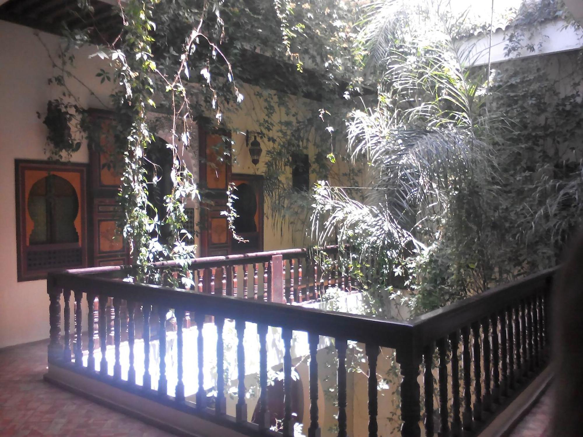Ryad Bahia Meknès Habitación foto